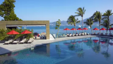 Phuket, Elephant Hills and Koh Samui